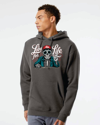 Independent Trading Co. Heavyweight Hooded Sweatshirt