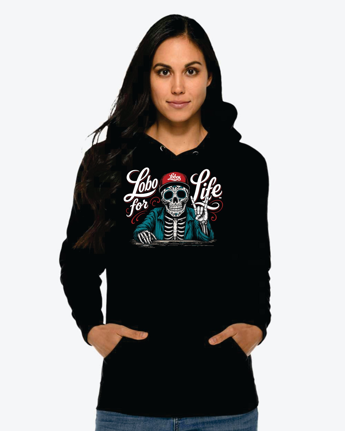 Lane Seven Unisex Premium Pullover Hooded Sweatshirt