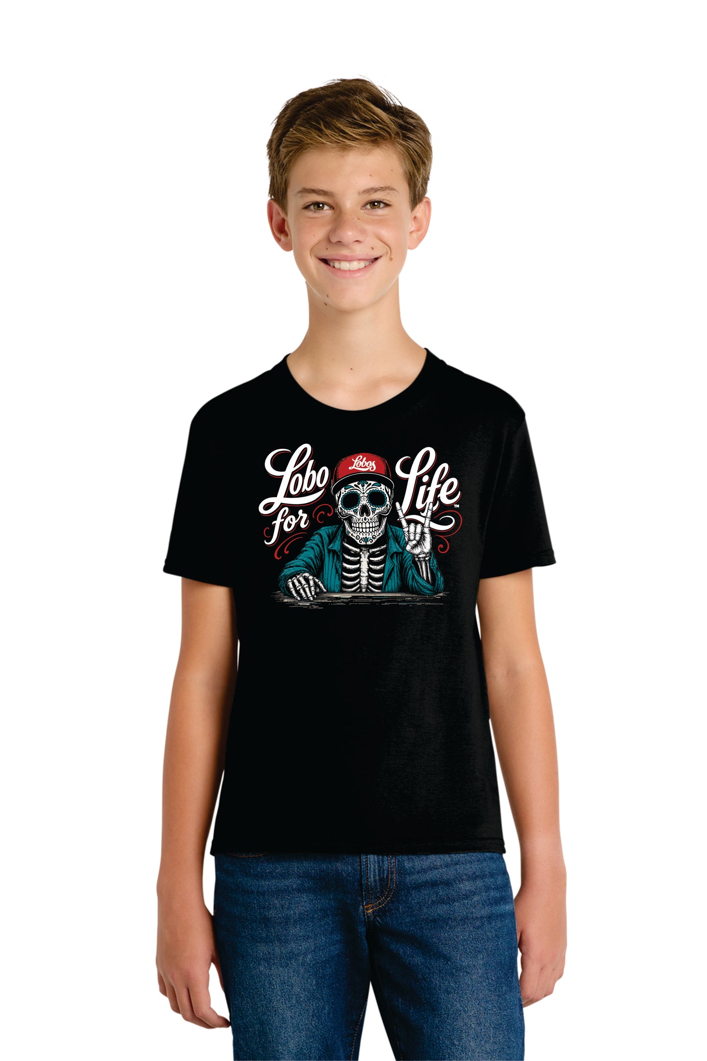 Port & Company Youth Fan Favorite Tee