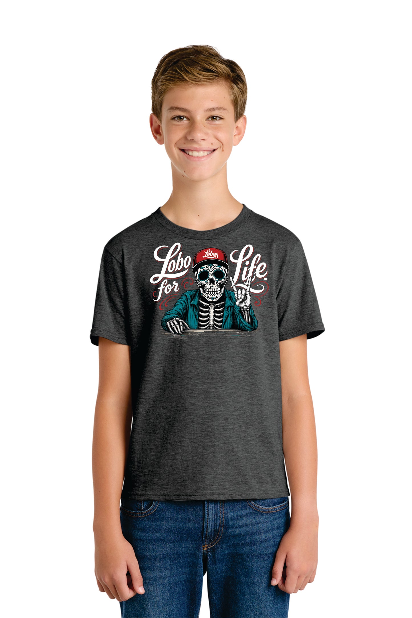 Port & Company Youth Fan Favorite Tee
