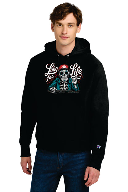 Champion  Reverse Weave  Hooded Sweatshirt