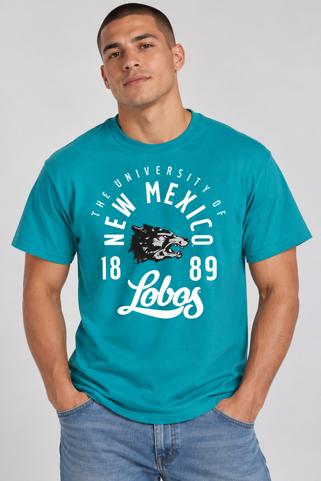Lobos Legacy 1889 - Gildan Softstyle T-Shirt