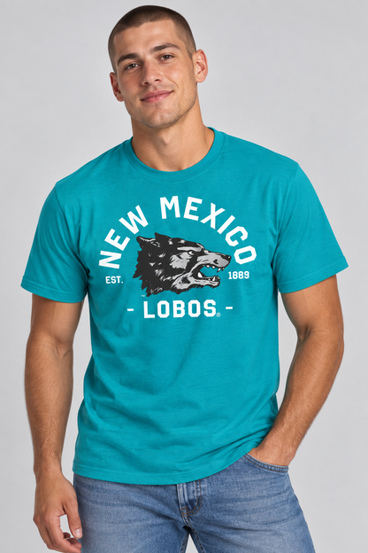 Lobos Vintage 1889 - Gildan Softstyle T-Shirt