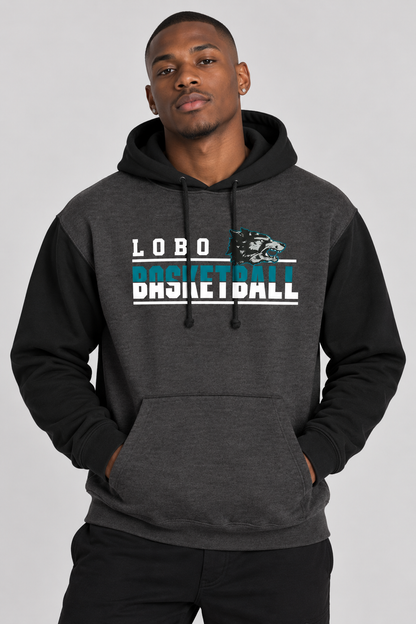 Lobo Basketball Classic - Independent Trading Co. Heavyweight Hooded Sweatshirt