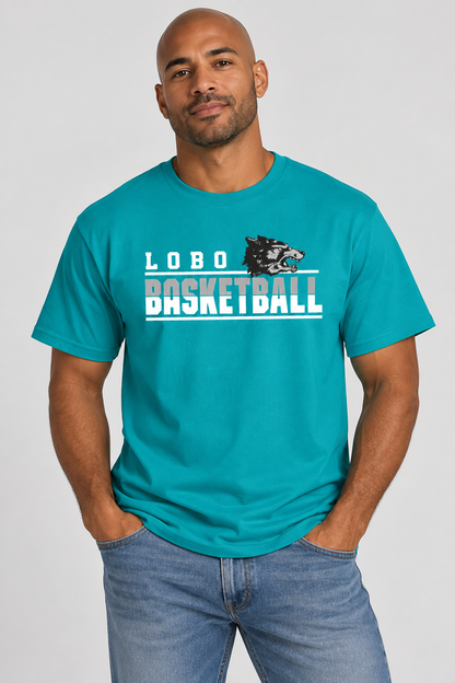 Lobo Basketball Classic - Gildan Softstyle T-Shirt