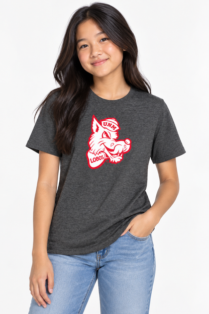 Retro Louie - Port & Company Youth Fan Favorite Tee