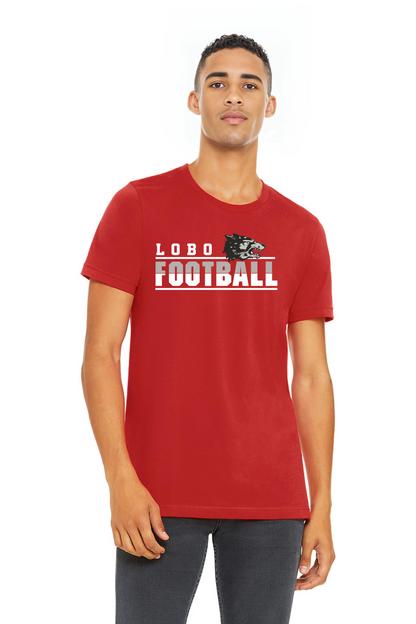 Bella + Canvas Jersey Tee