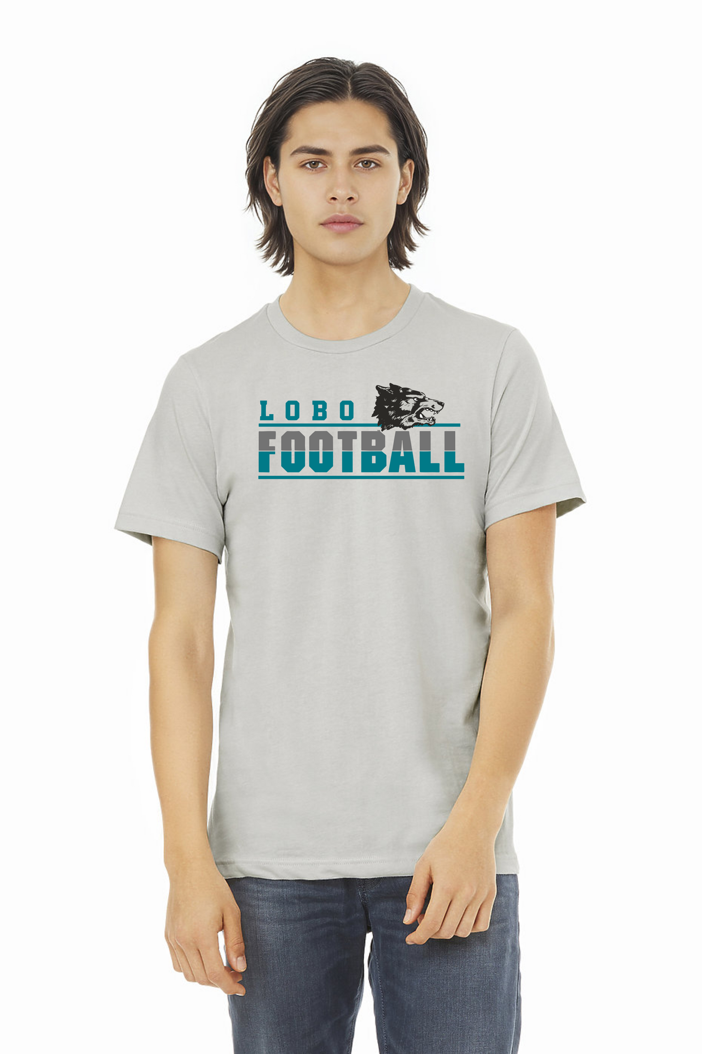 Bella + Canvas Jersey Tee