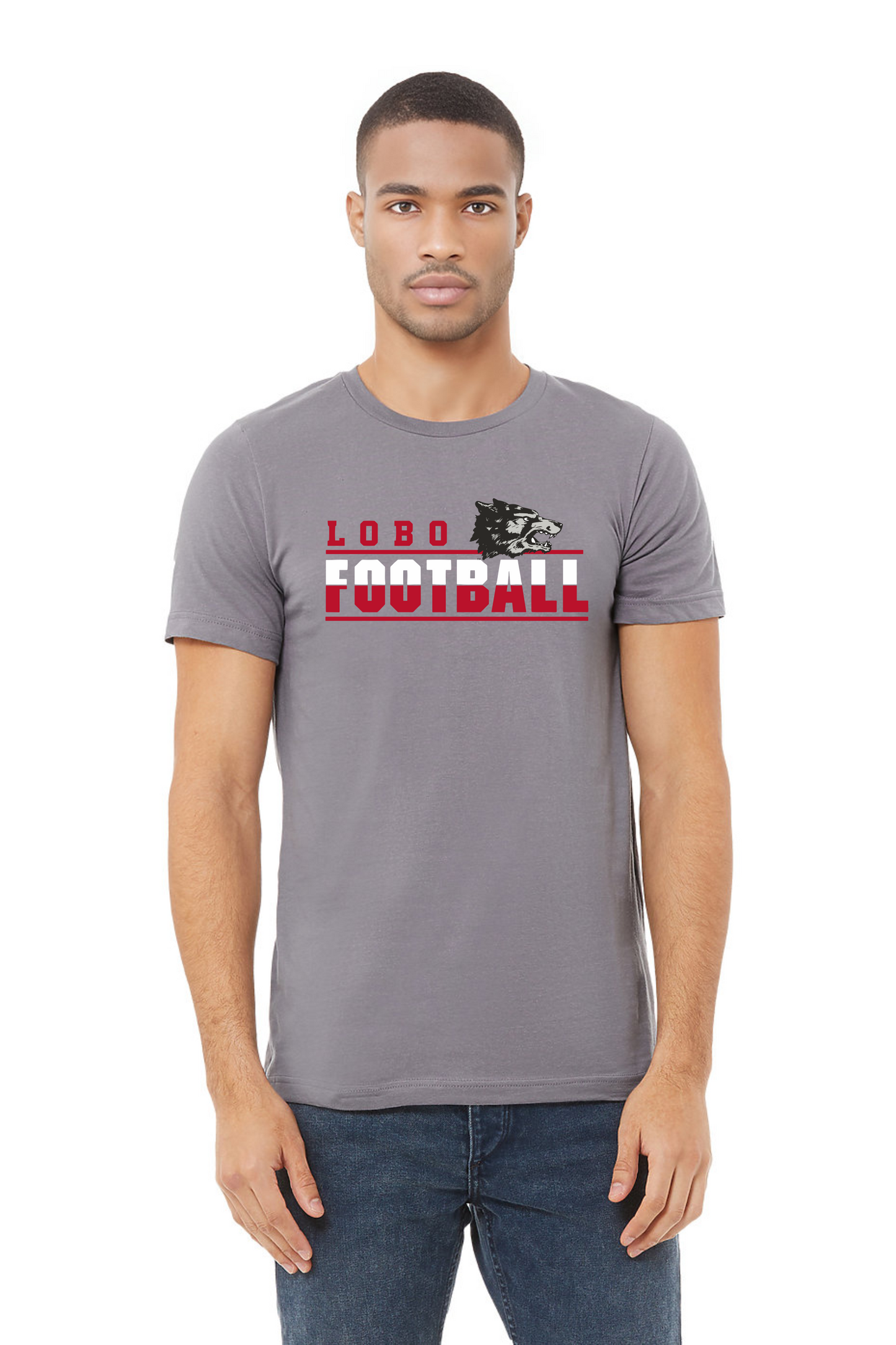 Bella + Canvas Jersey Tee