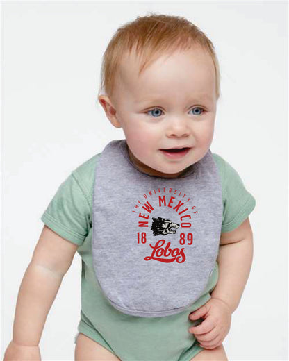 Rabbit Skins Infant Premium Jersey Bib