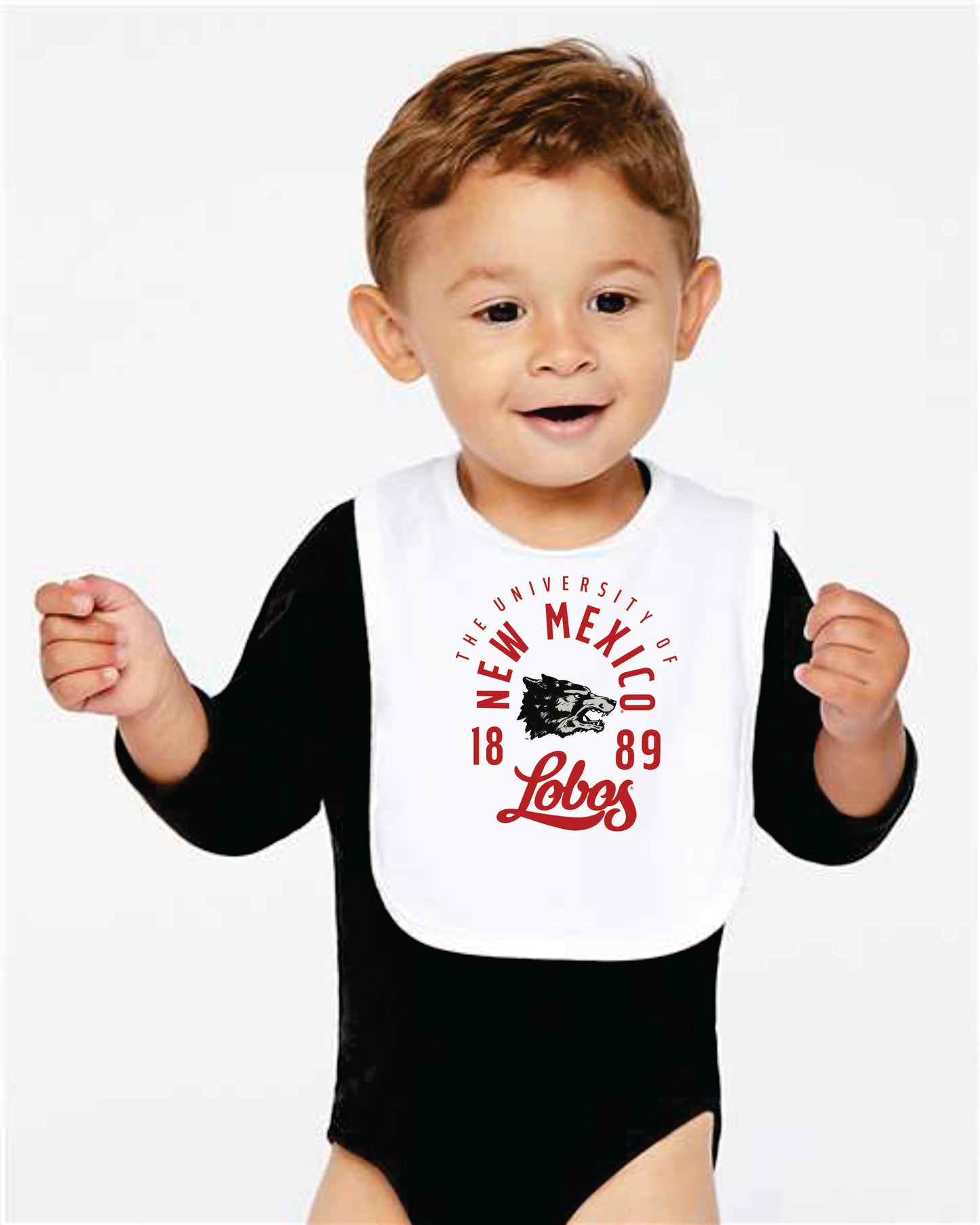 Rabbit Skins Infant Premium Jersey Bib