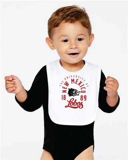 Rabbit Skins Infant Premium Jersey Bib