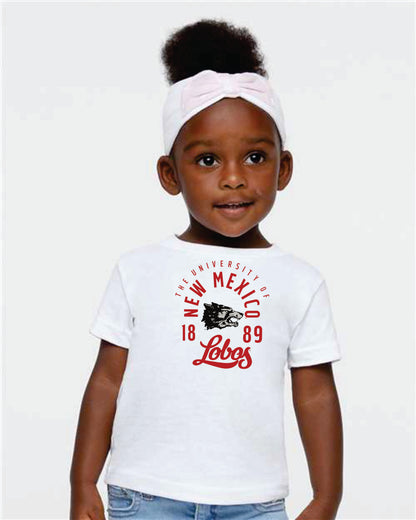 Infant Rabbit Skins Cotton Jersey Tee