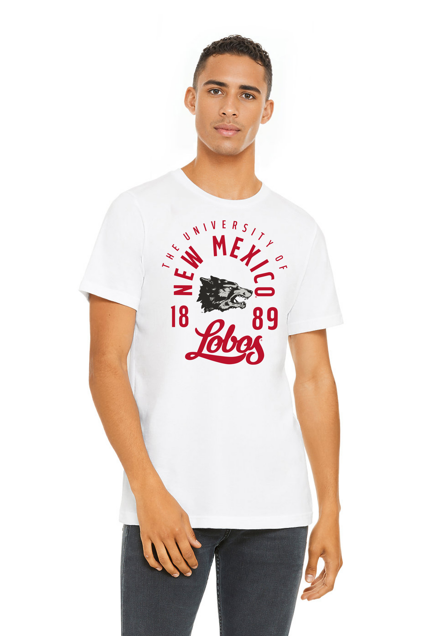 Bella + Canvas Jersey Tee