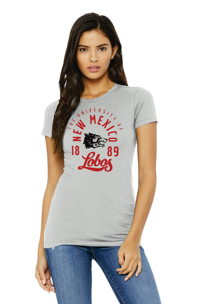 BELLA+CANVAS Women’s Slim Fit Tee