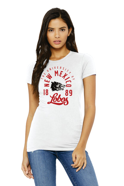 BELLA+CANVAS Women’s Slim Fit Tee