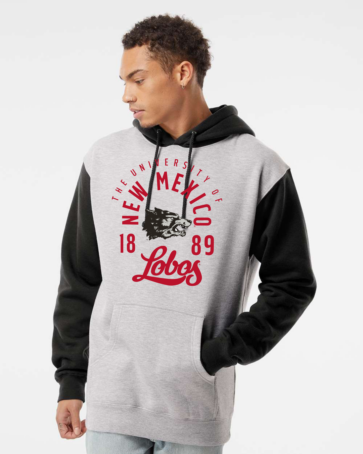 Independent Trading Co. Heavyweight Hooded Sweatshirt