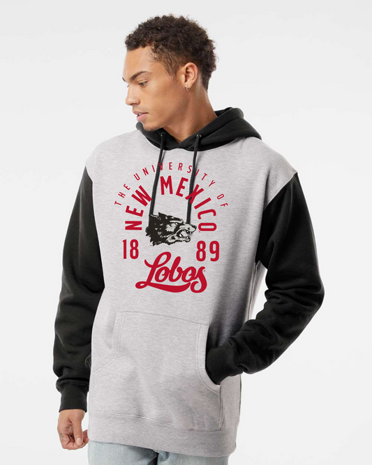 Independent Trading Co. Heavyweight Hooded Sweatshirt