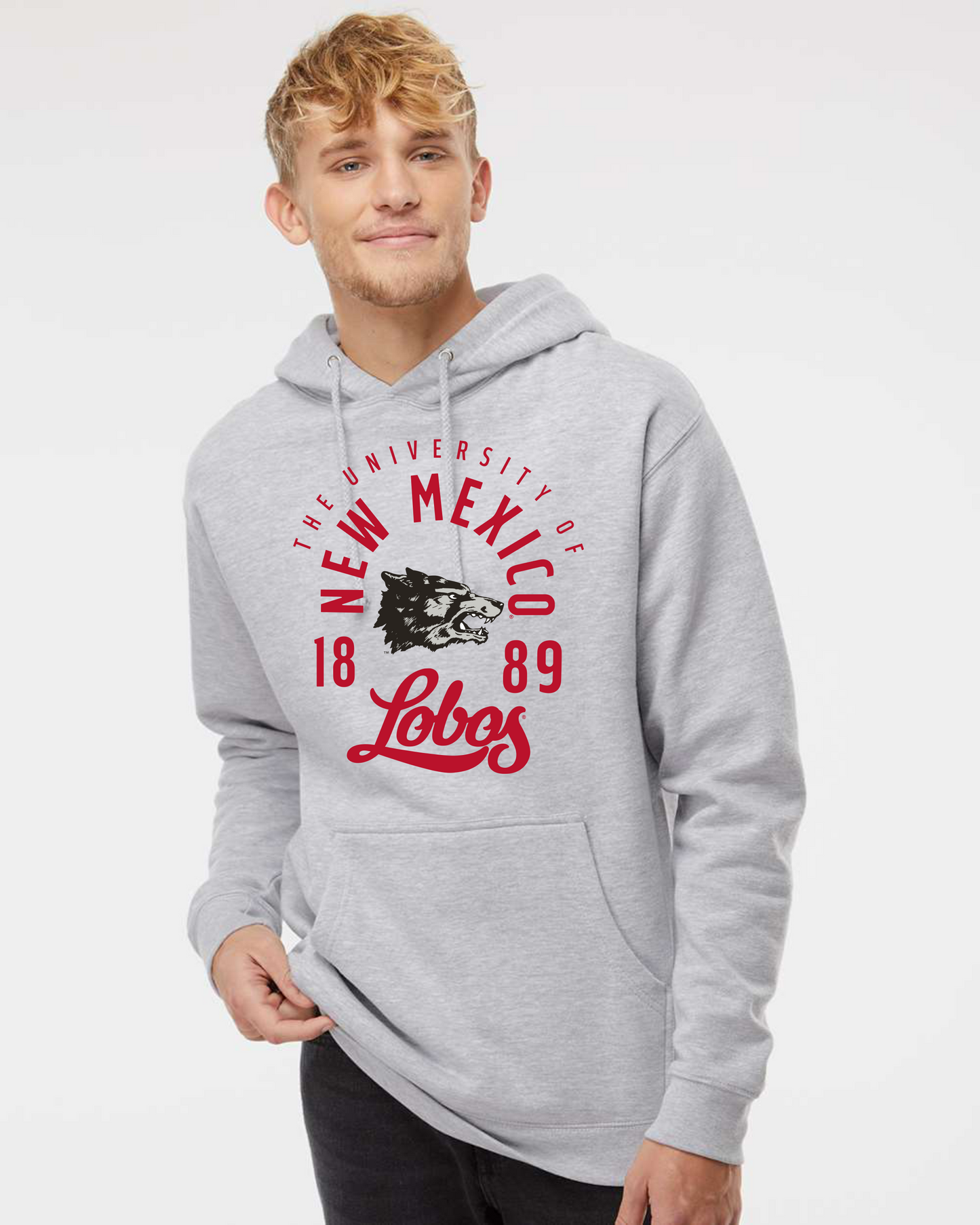 Independent Trading Co. Heavyweight Hooded Sweatshirt