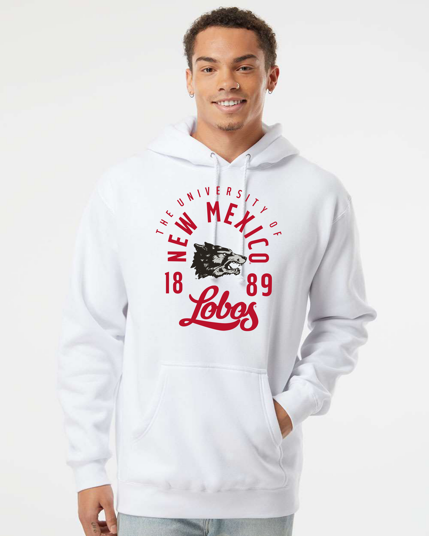 Independent Trading Co. Heavyweight Hooded Sweatshirt