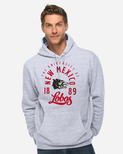 Lane Seven Unisex Premium Pullover Hooded Sweatshirt