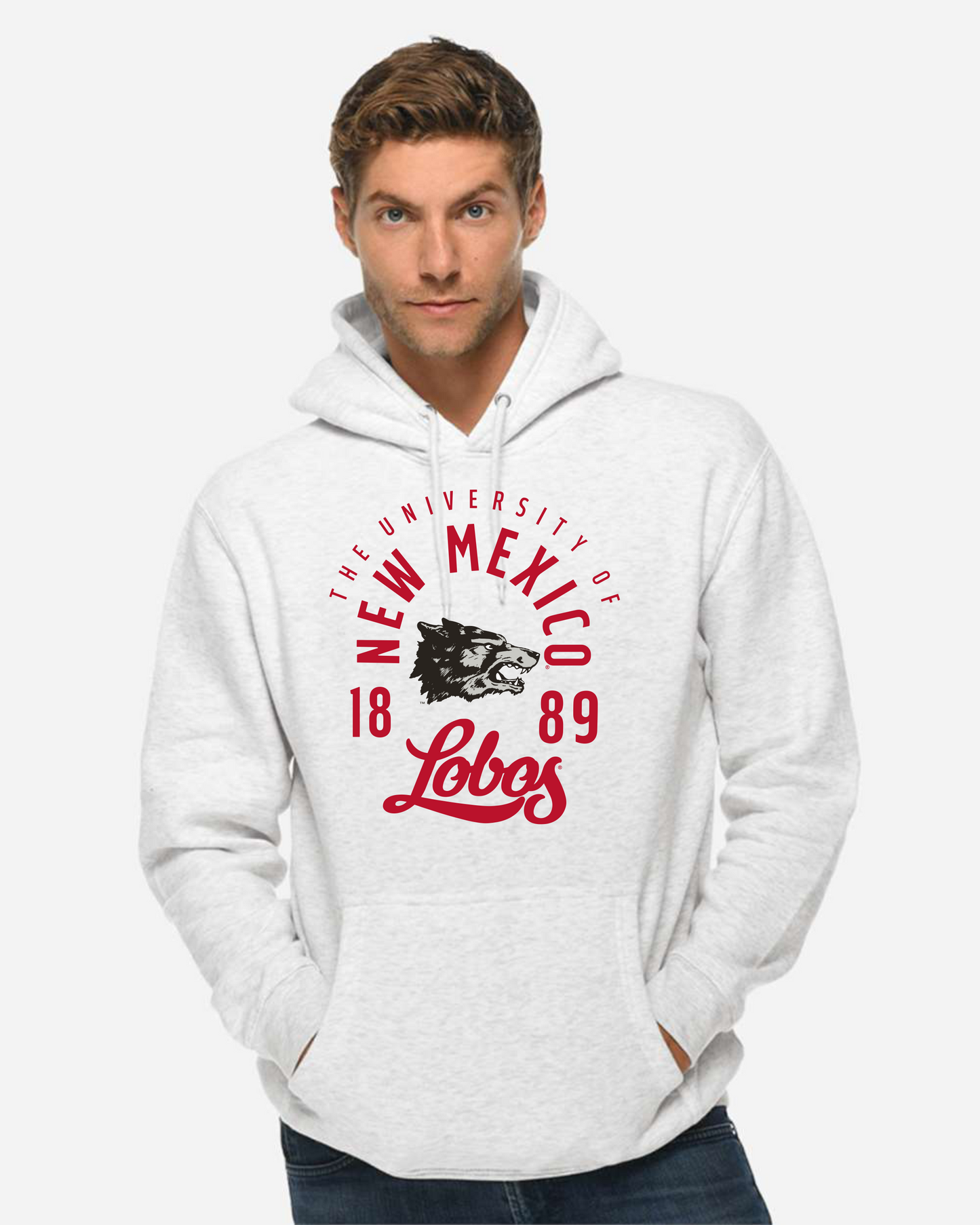 Lane Seven Unisex Premium Pullover Hooded Sweatshirt