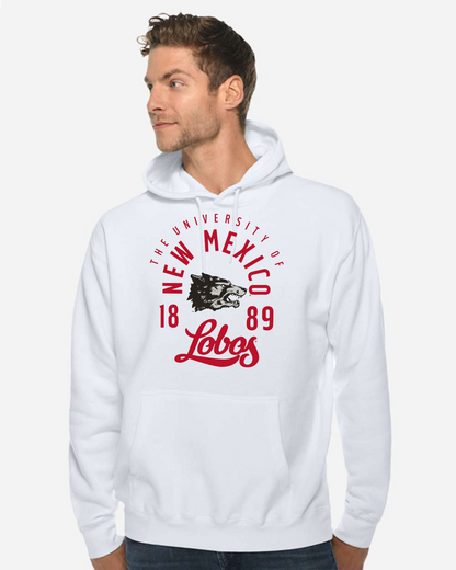 Lane Seven Unisex Premium Pullover Hooded Sweatshirt