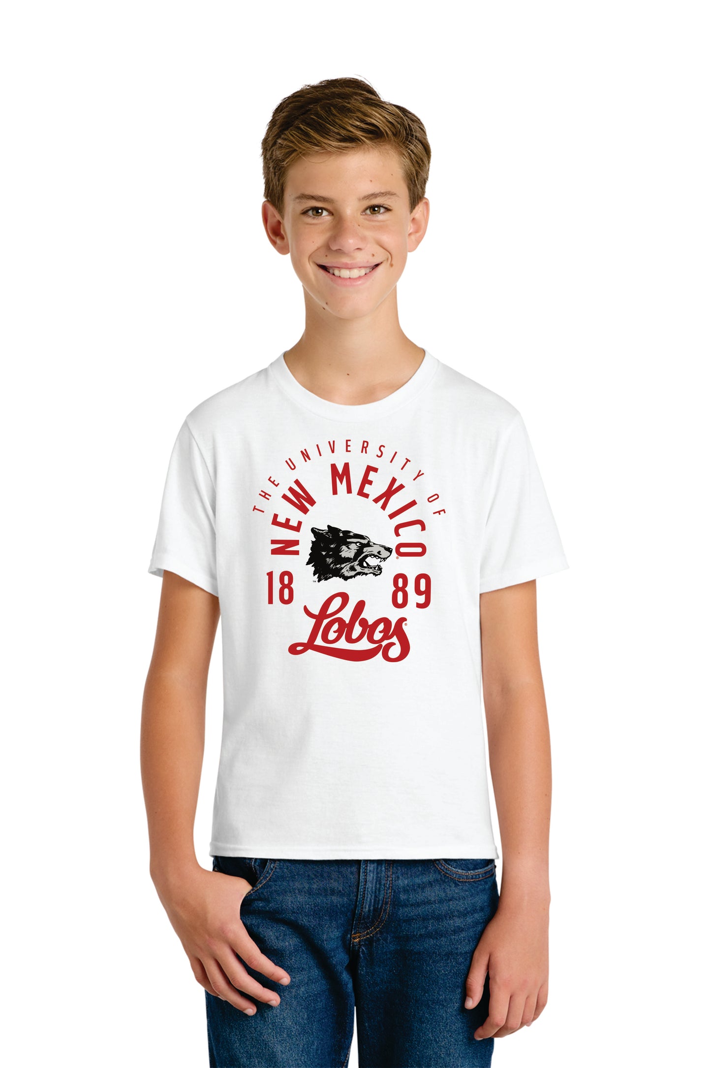 Port & Company Youth Fan Favorite Tee