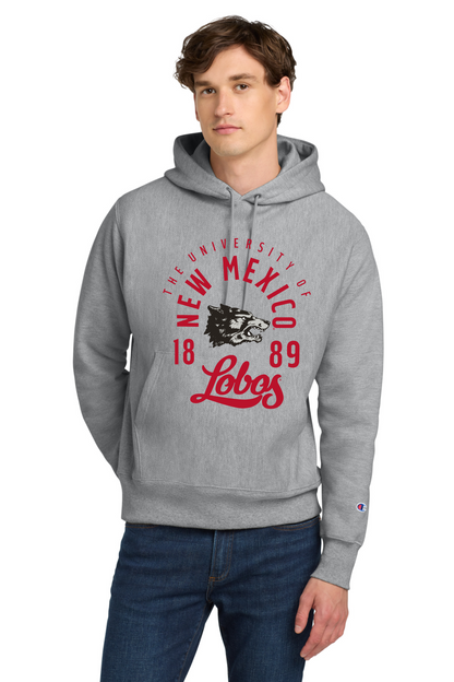Champion  Reverse Weave  Hooded Sweatshirt - Heavyweight Hoodie