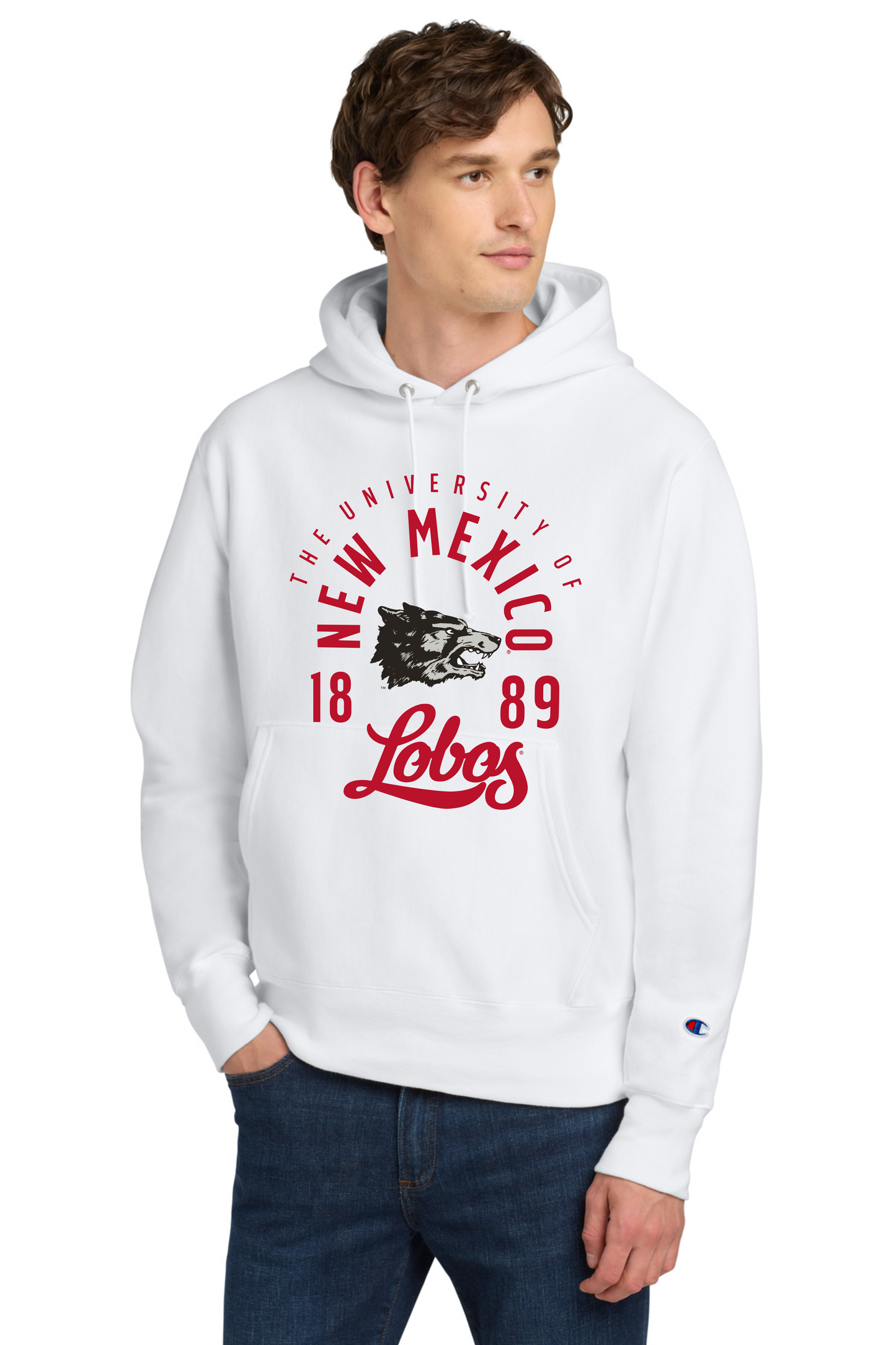 Champion  Reverse Weave  Hooded Sweatshirt - Heavyweight Hoodie