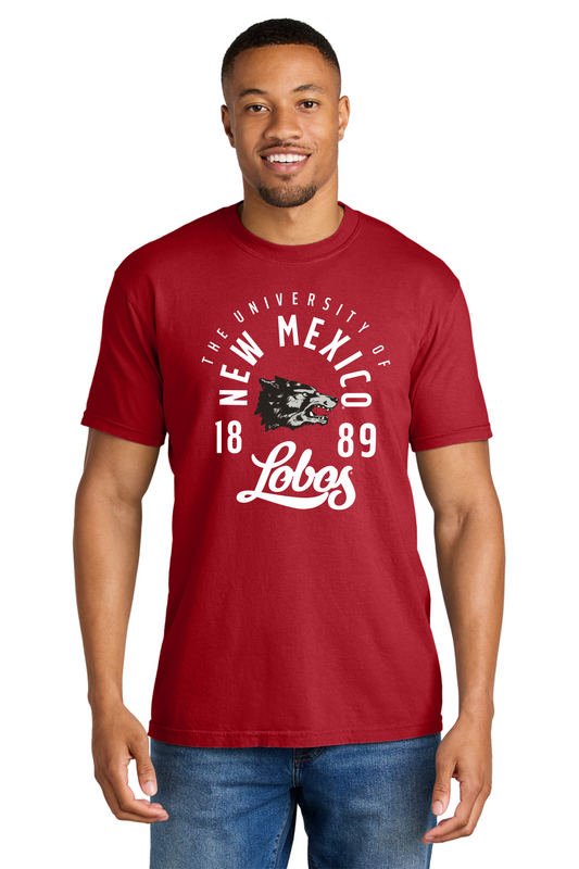 Comfort Colors Ringspun Short Sleeve Shirt