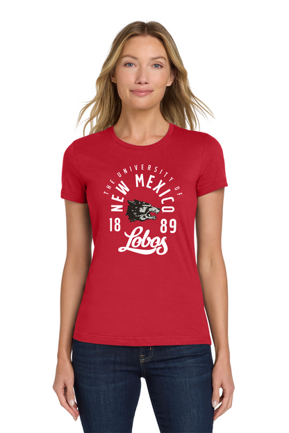 Gildan Softstyle Ladies' T-Shirt