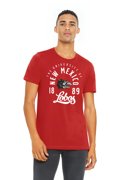 Bella + Canvas Jersey Tee