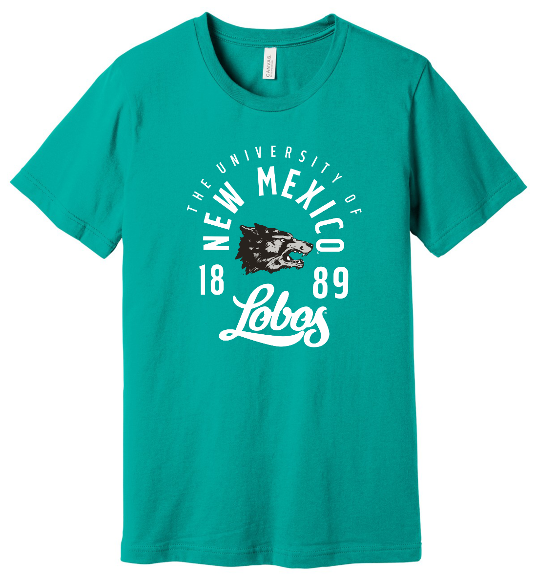 Bella + Canvas Jersey Tee