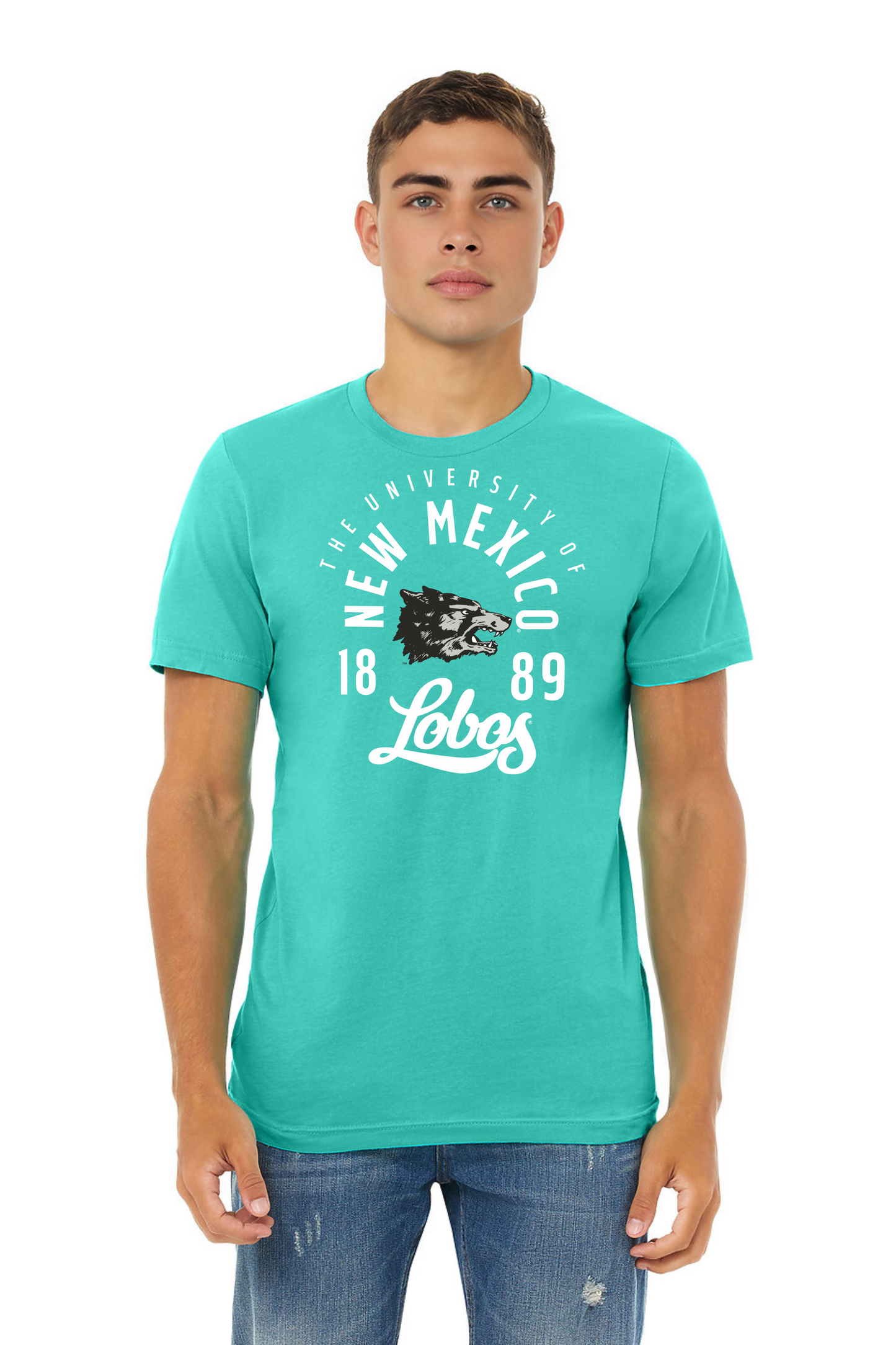 Bella + Canvas Jersey Tee