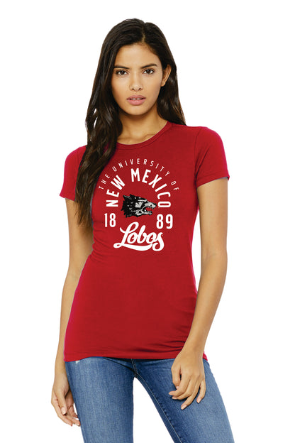 BELLA+CANVAS Women’s Slim Fit Tee