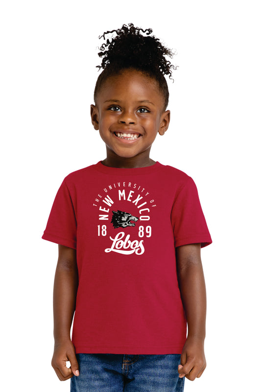 Port & Company Toddler Core Cotton Tee