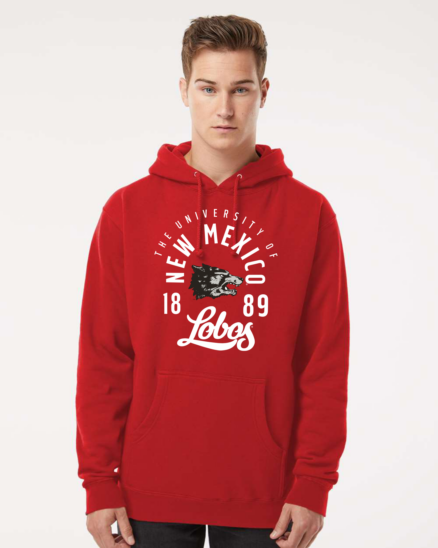 Independent Trading Co. Heavyweight Hooded Sweatshirt
