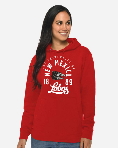 Lane Seven Unisex Premium Pullover Hooded Sweatshirt