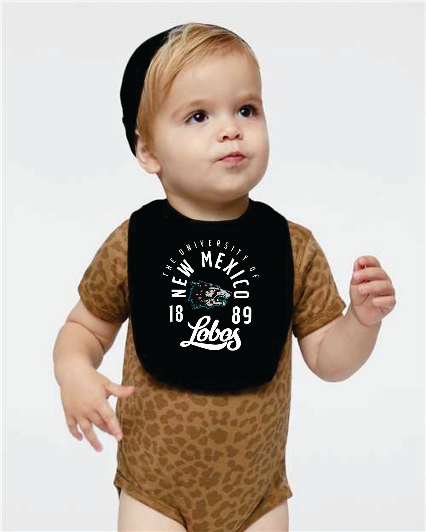Rabbit Skins Infant Premium Jersey Bib