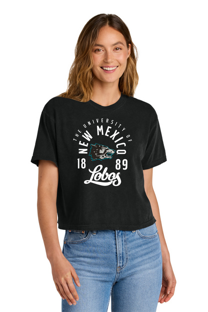 Comfort Colors Women's Heavyweight Boxy T-Shirt