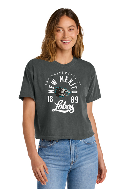 Comfort Colors Women's Heavyweight Boxy T-Shirt