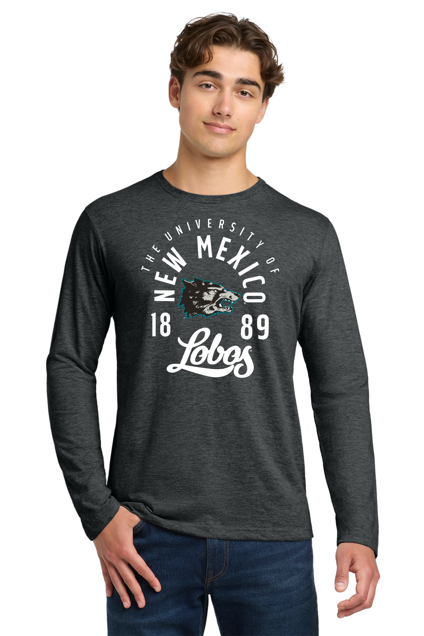 Gildan Softstyle Long Sleeve T-Shirt