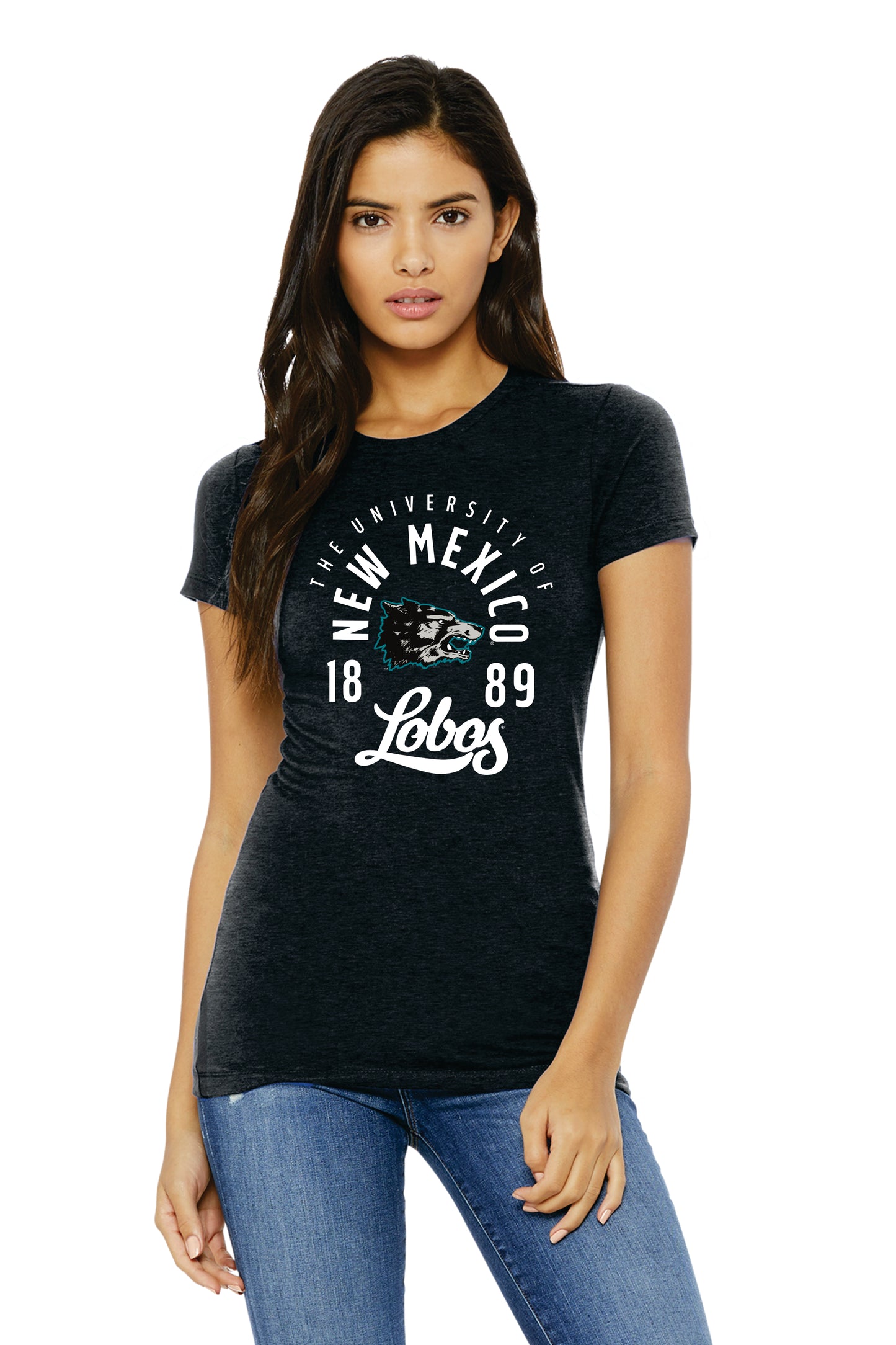 BELLA+CANVAS Women’s Slim Fit Tee