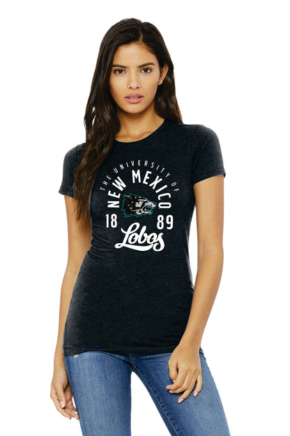 BELLA+CANVAS Women’s Slim Fit Tee
