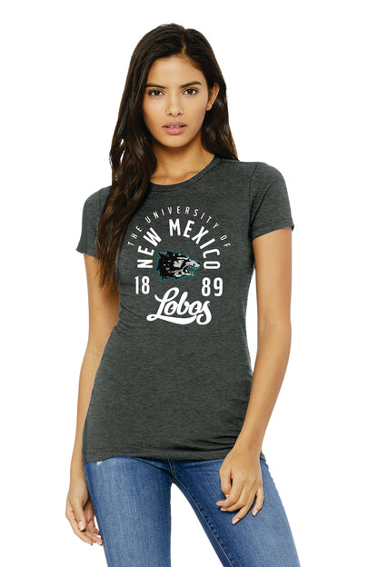 BELLA+CANVAS Women’s Slim Fit Tee