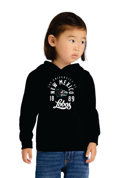 Port & Company Toddler Core Fleece Pullover Hooded Sweatshirt