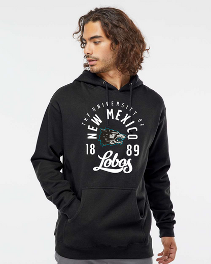 Independent Trading Co. Heavyweight Hooded Sweatshirt
