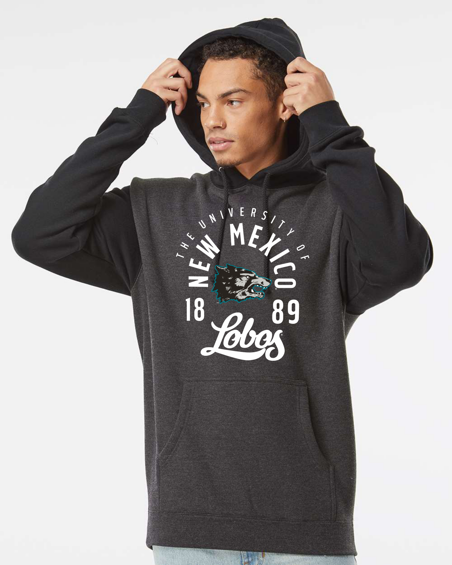 Independent Trading Co. Heavyweight Hooded Sweatshirt