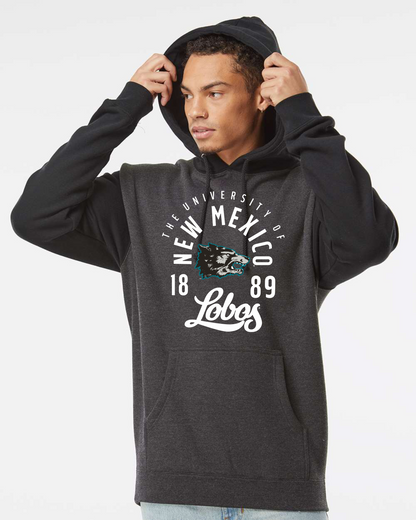 Independent Trading Co. Heavyweight Hooded Sweatshirt